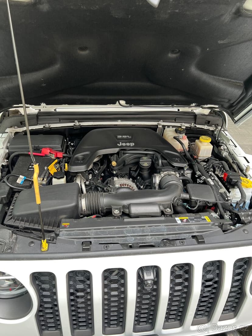 2021 Jeep Gladiator Mojave