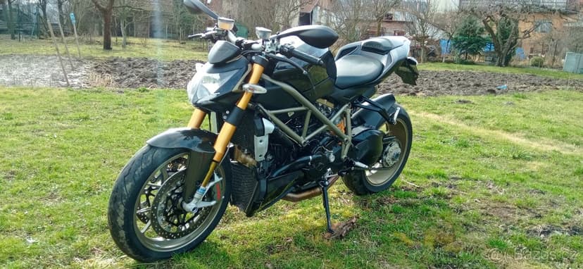 Ducati Streetfighter 1098S
