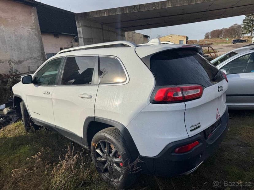 JEEP CHEROKEE 2.0 JTD