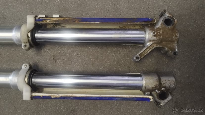 predni vidlice yamaha yz