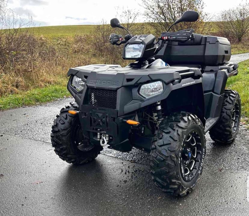 Čtyřkolka Polaris Sportsman 570 SP EPS LOF