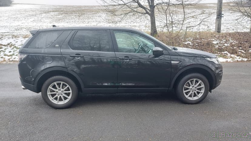 Prodám Land Rover 2,0 Td 4x4 Discovery Sport 110 kw