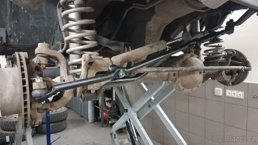 Jeep Cherokee XJ 4.0 1989