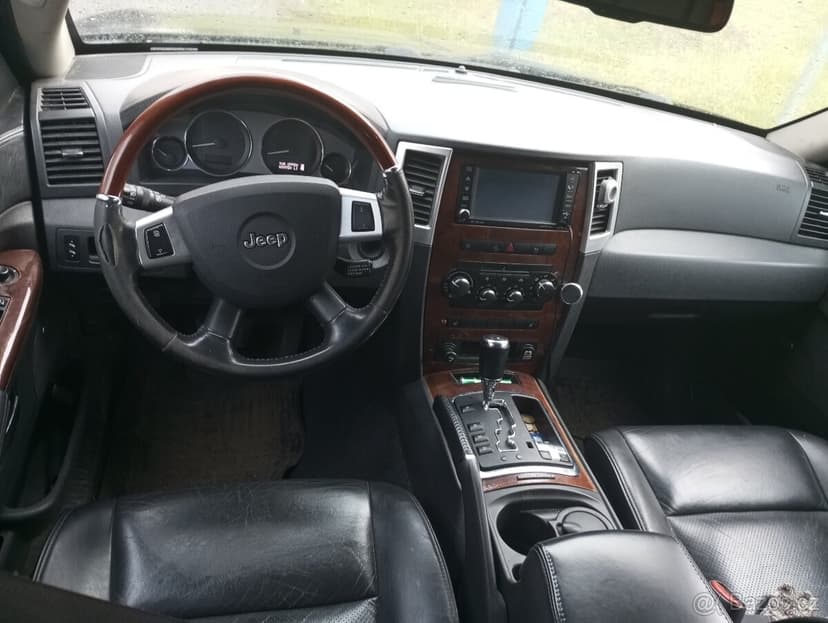 Jeep grand Cherokee 3.0 crd