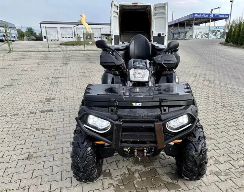 Čtyřkolky Polaris Sportsman XP 1000