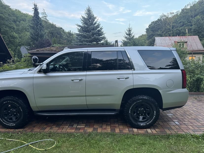 Chevrolet Tahoe