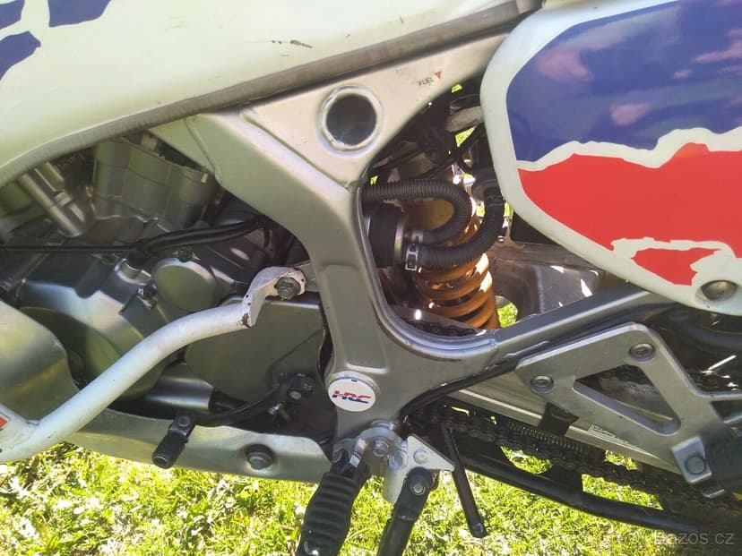 Honda xrv 750 Africa Twin