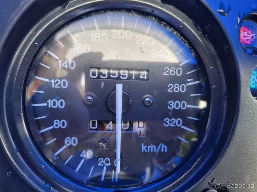 CBR 1100XX Blackbir 199