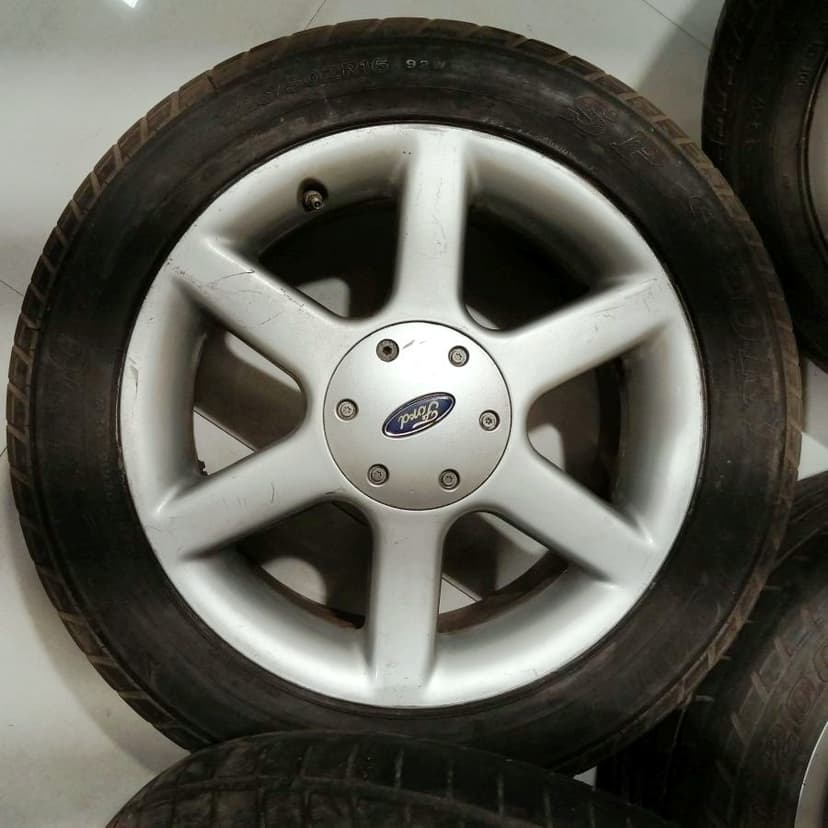 16" ALU kola – 4x108 – FORD (MAZDA, AUDI, ALFA ROMEO)