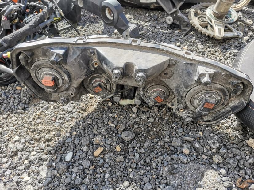 Ducati Multistrada 1200 Soubor dílů