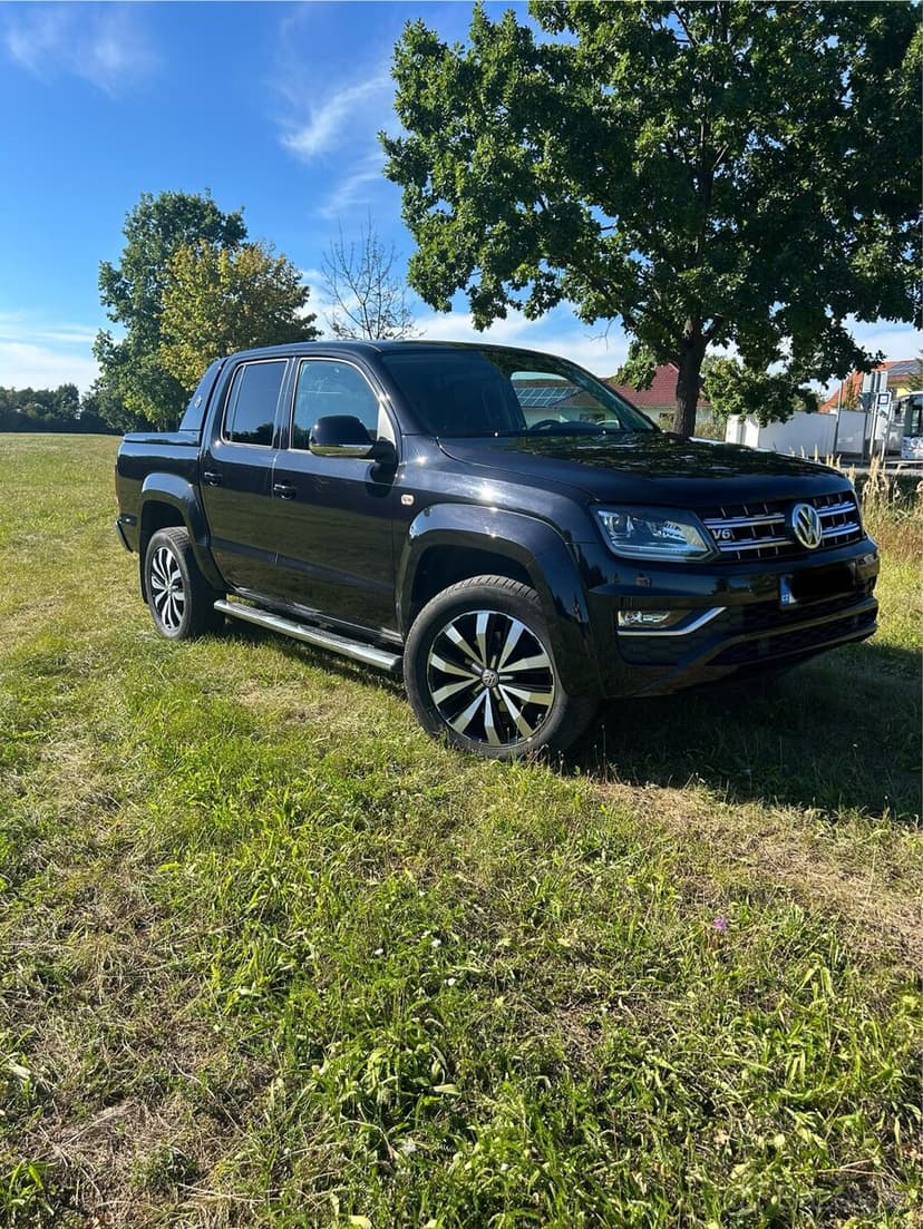 VW Amarok V6 3.0 DAventura 2018 naj. 105tis km DPH