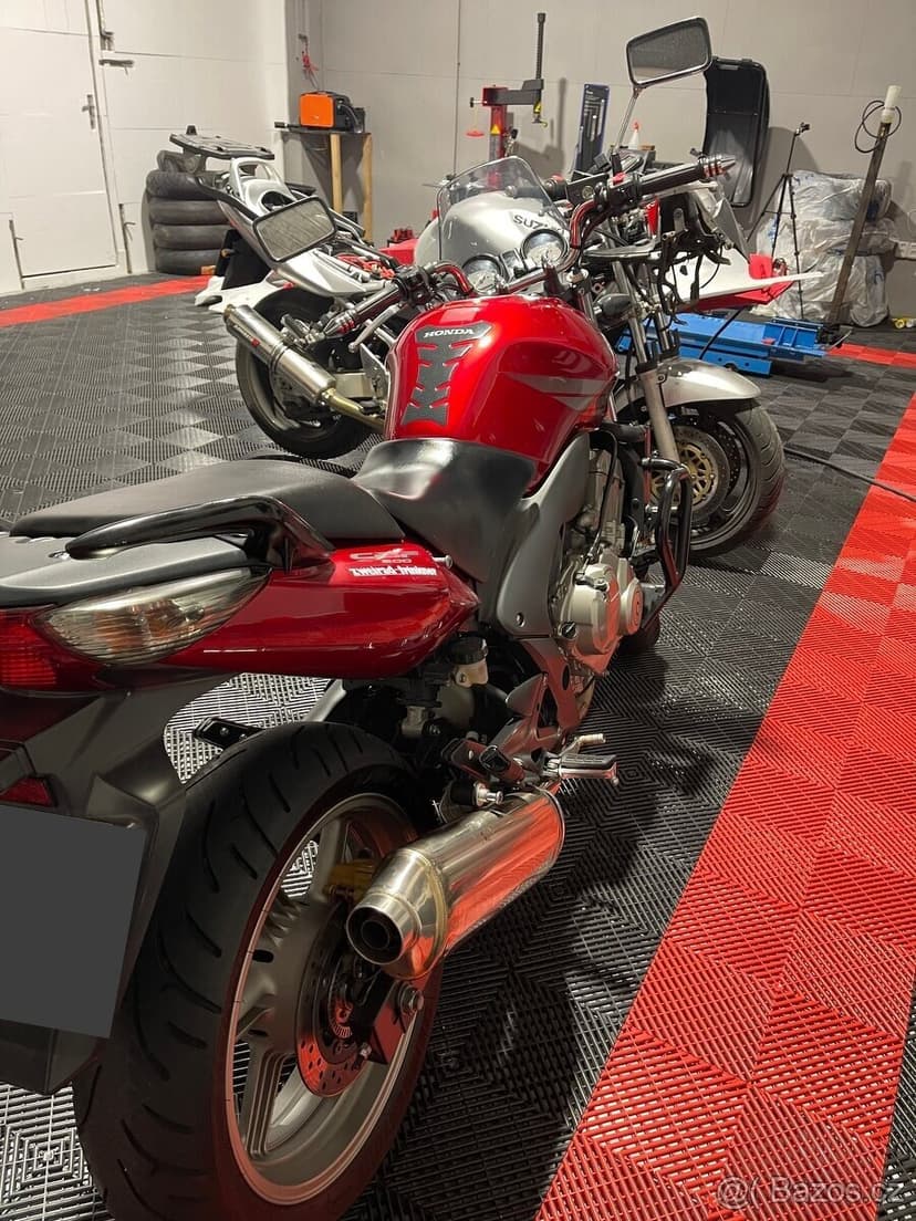 Honda CBF 600 NA, 57 kW, ABS, STK do 06/29