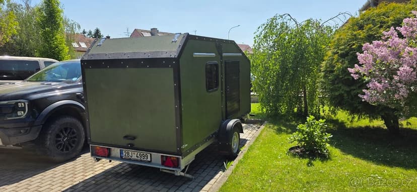 VOZÍK, PLATO, KARAVAN 8-)