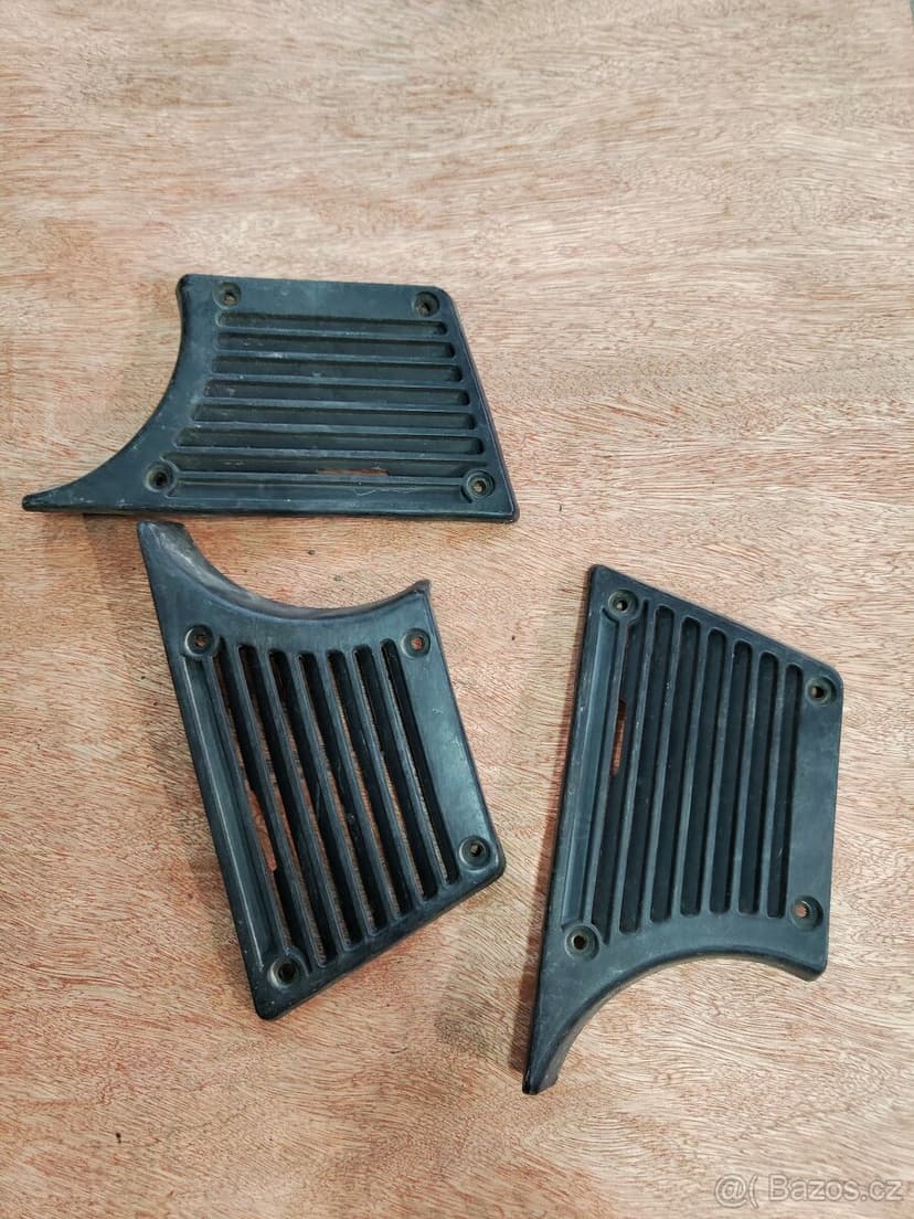 Díly Nissan Patrol W160 SD33T