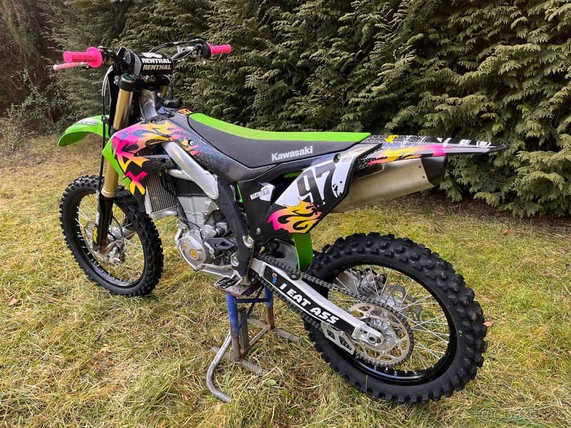 Kawasaki KX450F 2023