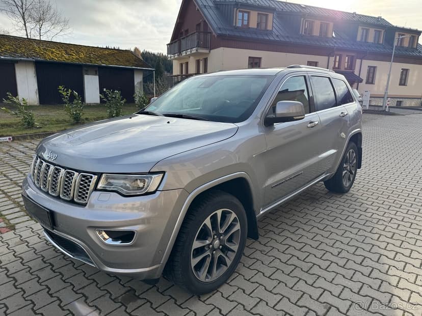 Jeep Grand Cherokee WK2