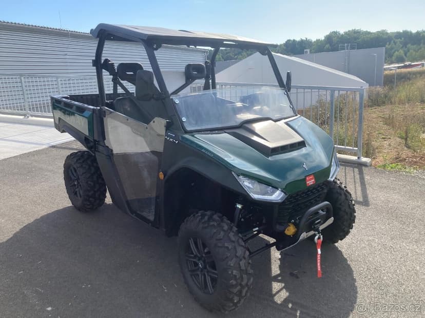 Segway Fugleman UT6 X T1b