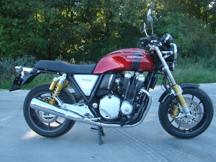 HONDA CB 1100 RS