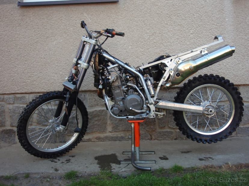KTM LC4 640 - 620 DOKLADY