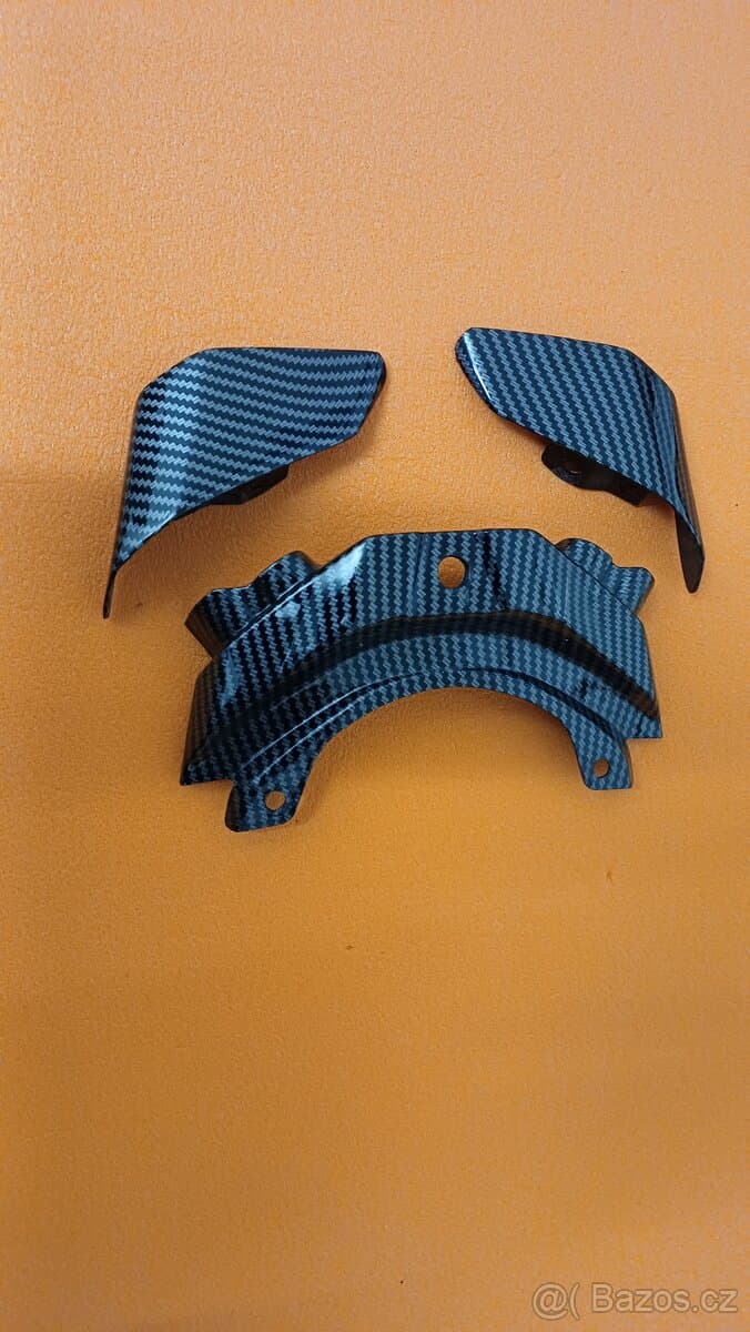 Yamaha MT-10 SP - podsedlová část