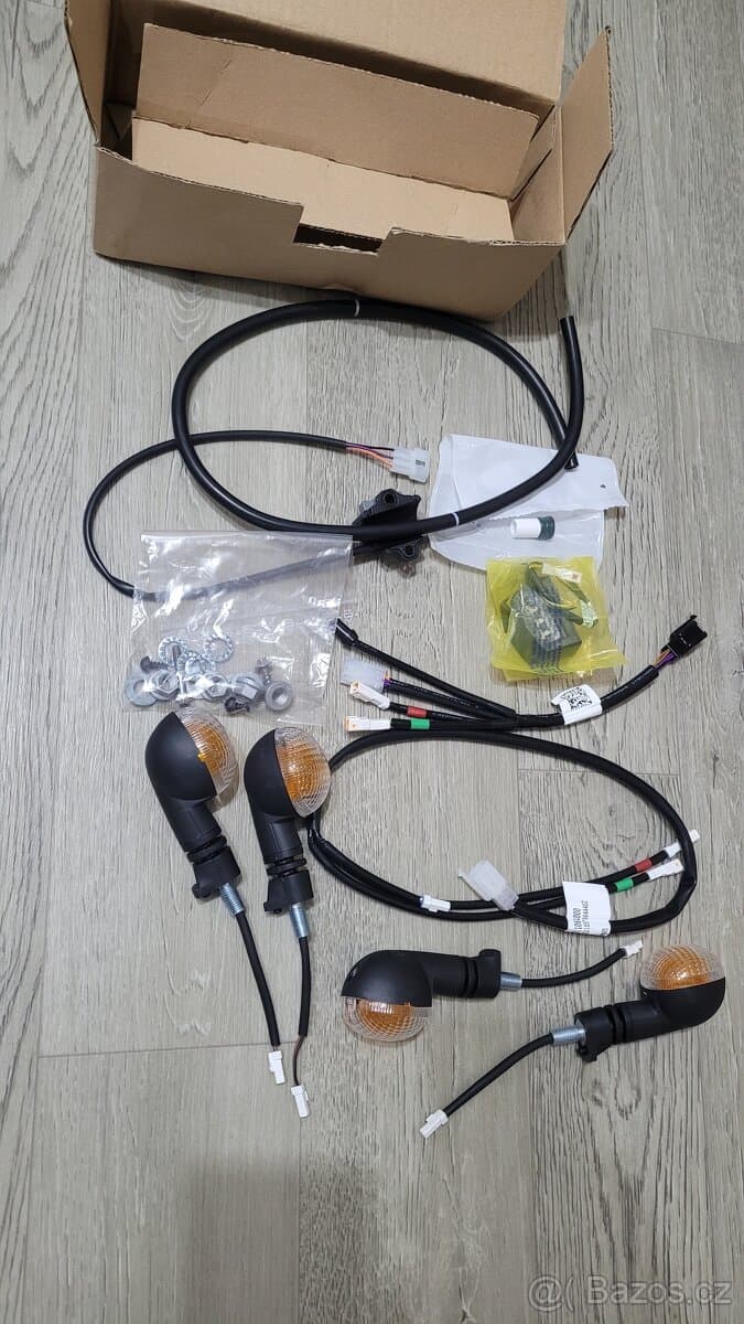 KTM EXC GASGAS HUSQVARNA homologizačný kit