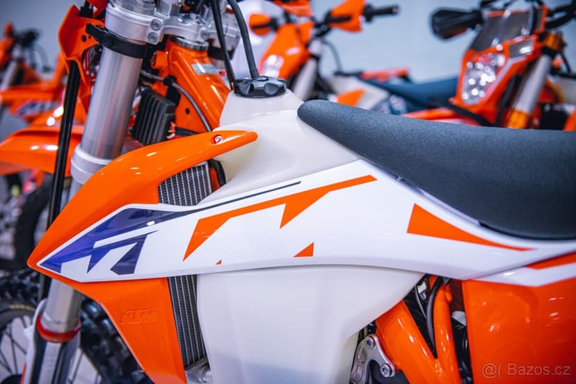 KTM EXC 450 F Akrapovič