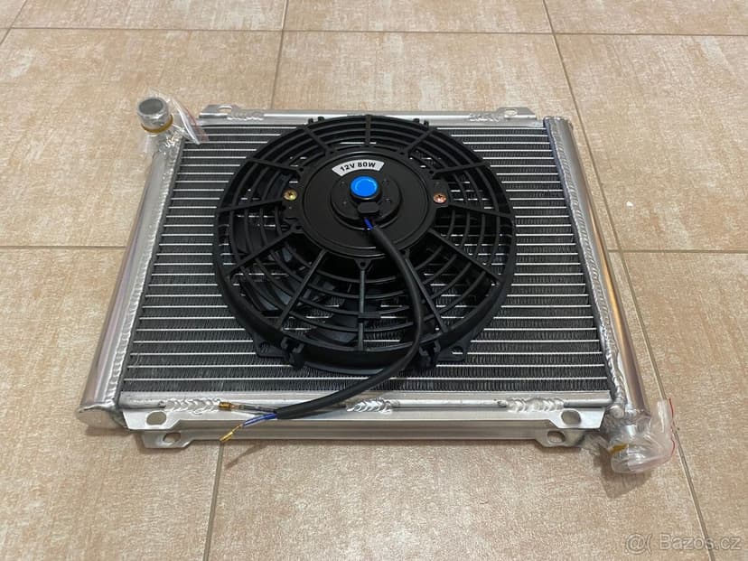 CELOHLINÍKOVÝ CHLADIČ CAN-AM RENEGADE/OUTLANDER/MAX