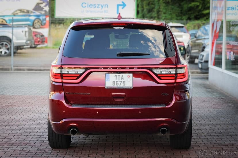Dodge Durango R/T 5.7 HEMI 2020
