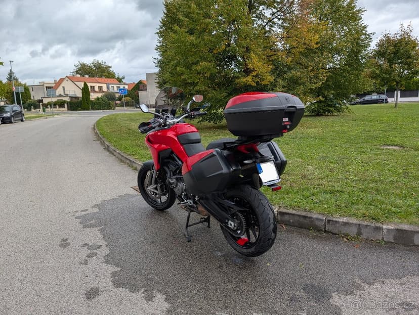 Ducati Multistrada V2S