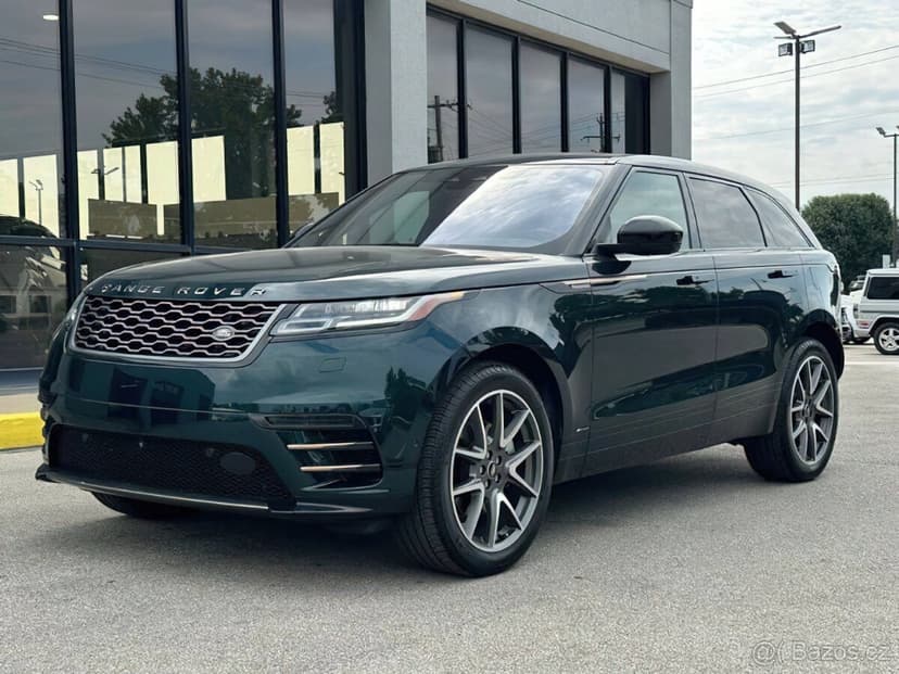 Land Rover Range Rover Velar P250 R-Dynamic S - 2021 r.v.