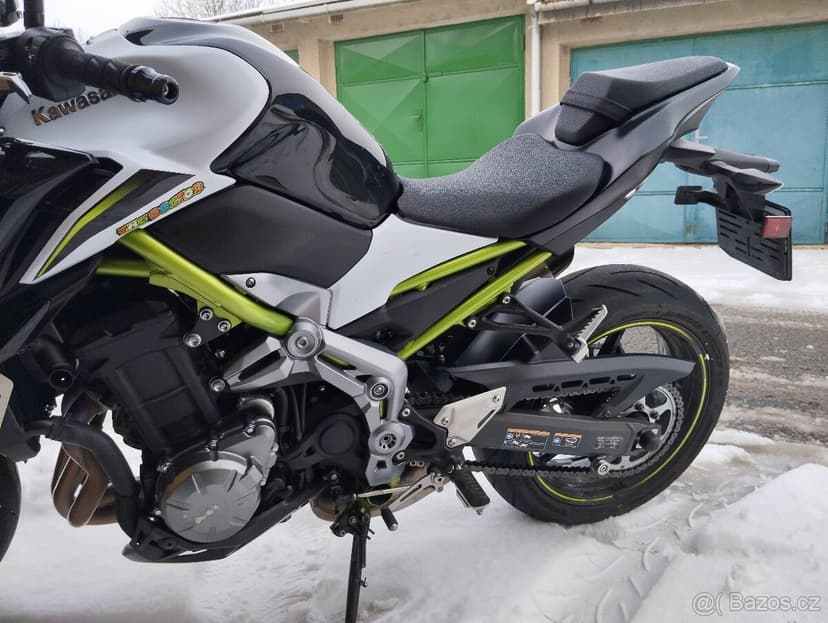 Prodám Kawasaki Z900