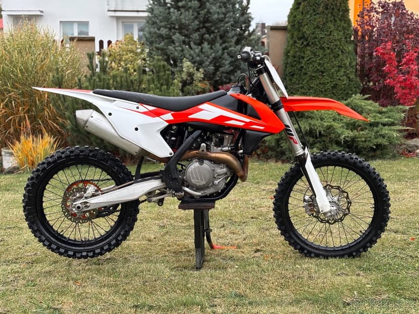 KTM SXF 450 - 2016