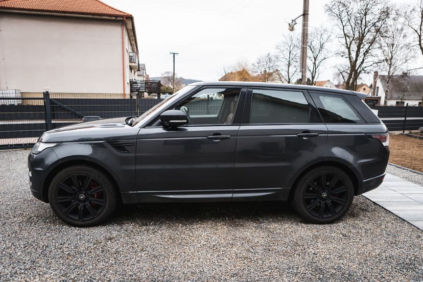 Land Rover Range Rover Sport 4,4 SDV8 250kw 2017