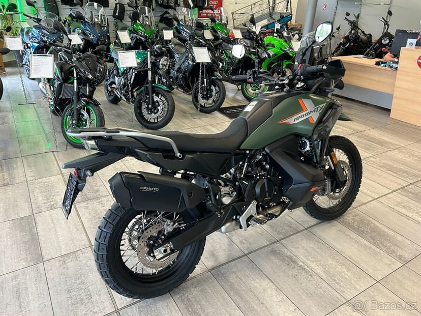 CF Moto MT-X 1000 2026