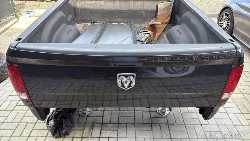 Korba Dodge RAM 1500