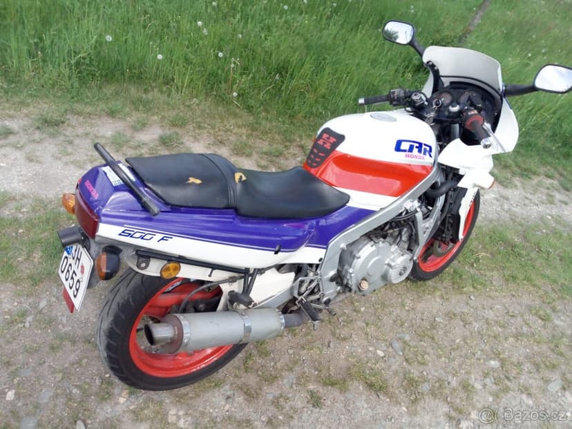Honda CBR