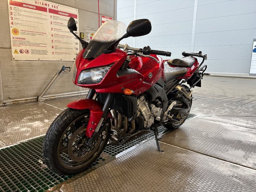 Yamaha FZ1 Fazer 110kw 2011