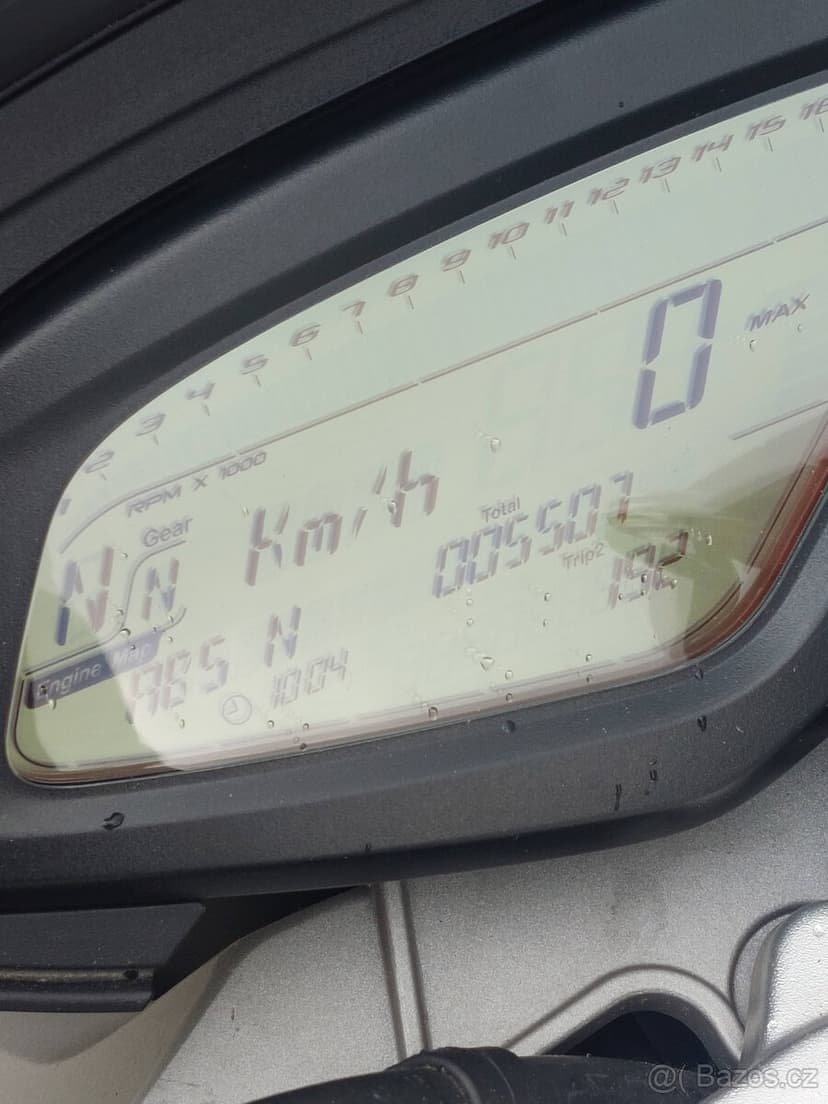 MV Agusta Brutale 675