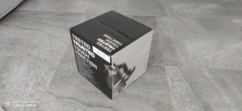 100% vzduchová/elektrická uzávěrka diferenciálu HF Locker