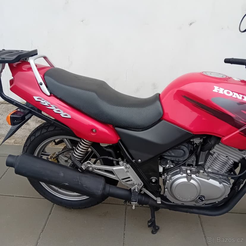 HONDA CB 5OO SPORT r.1998