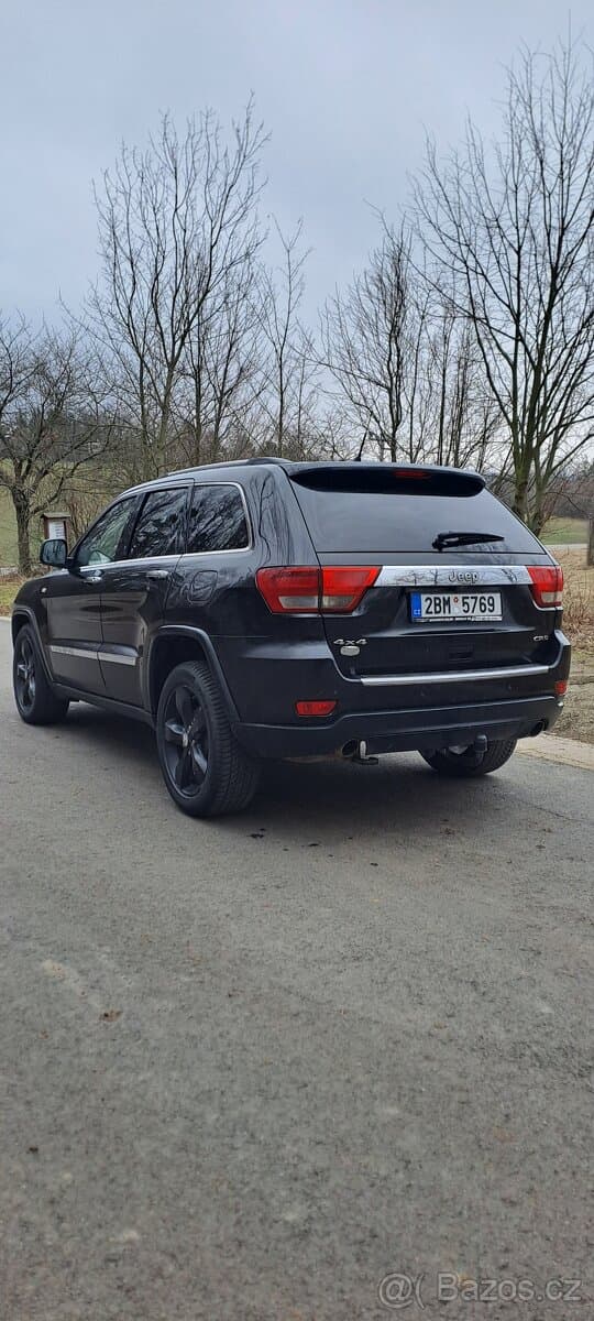 Jeep Grand Cherokee 3.0