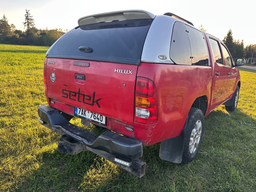 Toyota Hilux 2,5