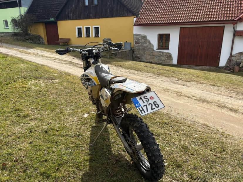 Husqvarna FE 450