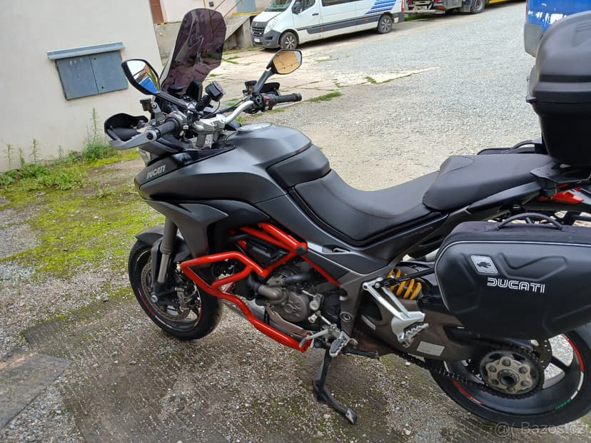 Ducati Multistrada 1200S