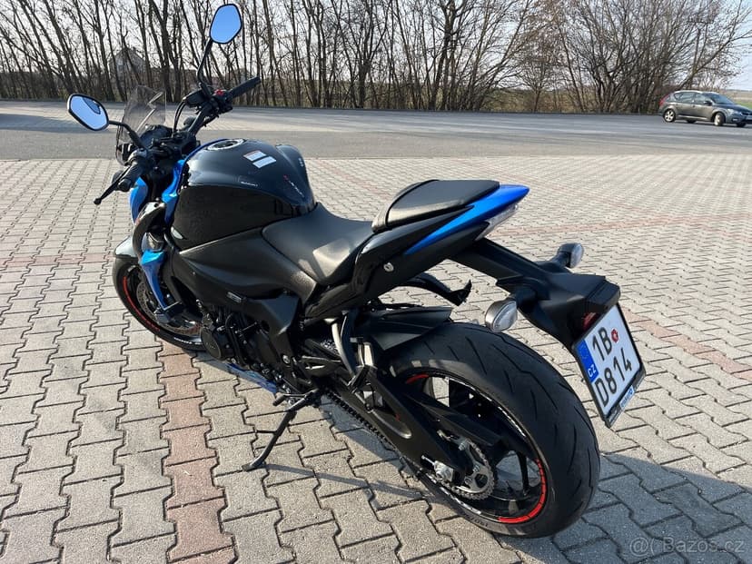 Suzuki GSX-S1000 | 2019 | 17 000 km | STK 7/2029 | TOP stav