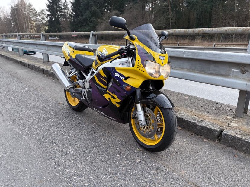 Honda Cbr 900 Rr sc33