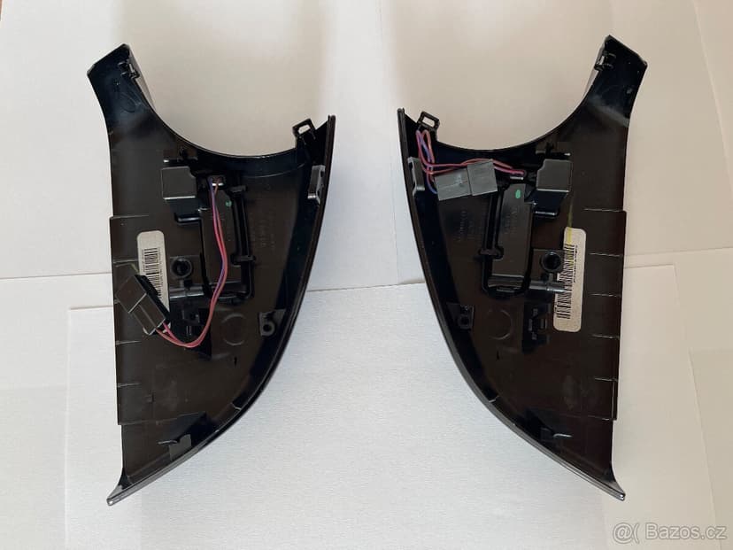 Spodní kryt zrcátka Mercedes ML, GLE W166, GL X166, G W463