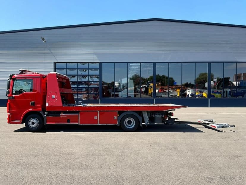 MAN TGL 12.250 4x2 / Odtahovka / 2020