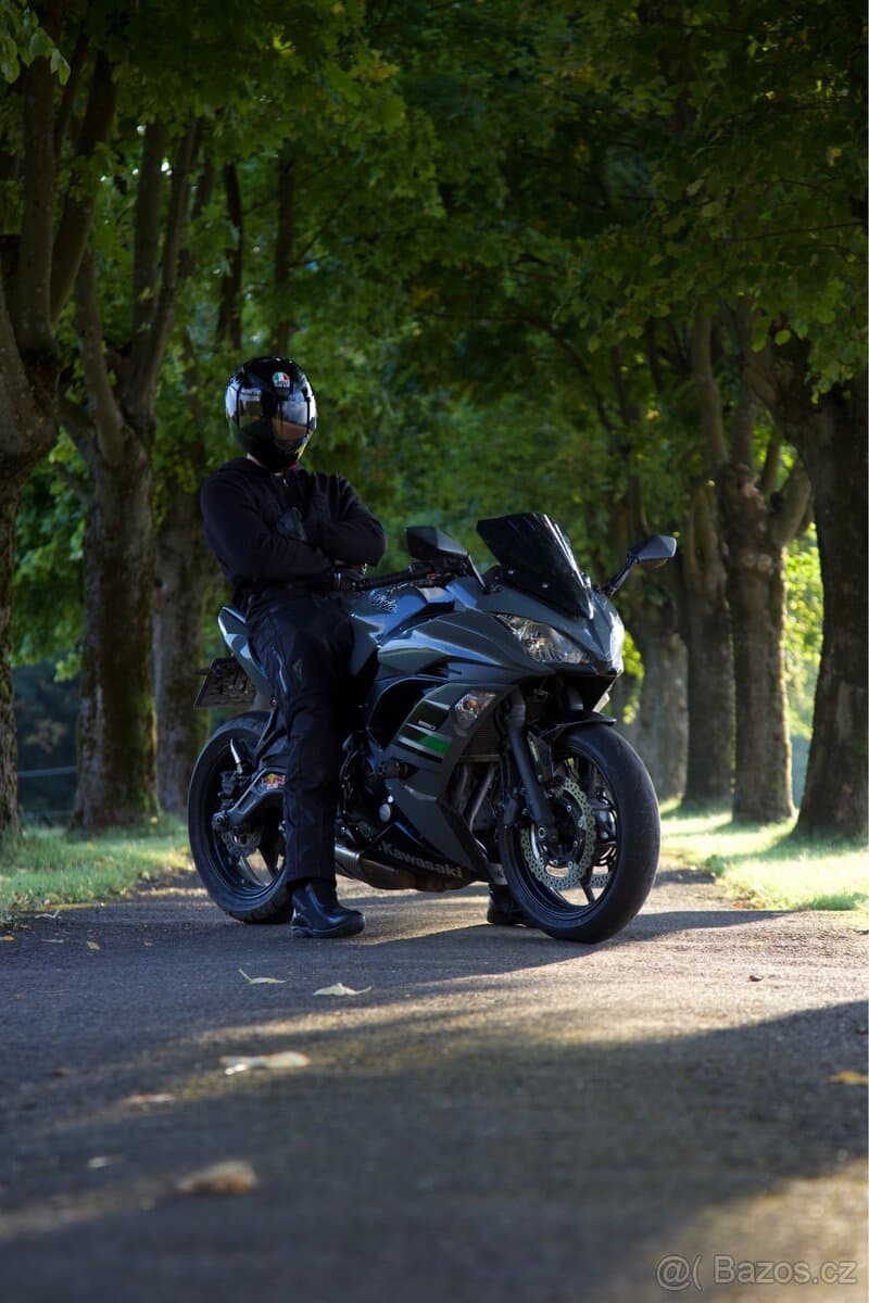 Kawasaki ninja 650 a2