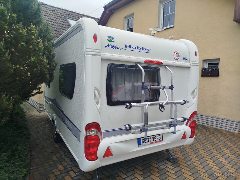 Karavan Hobby 440 SF Excelent